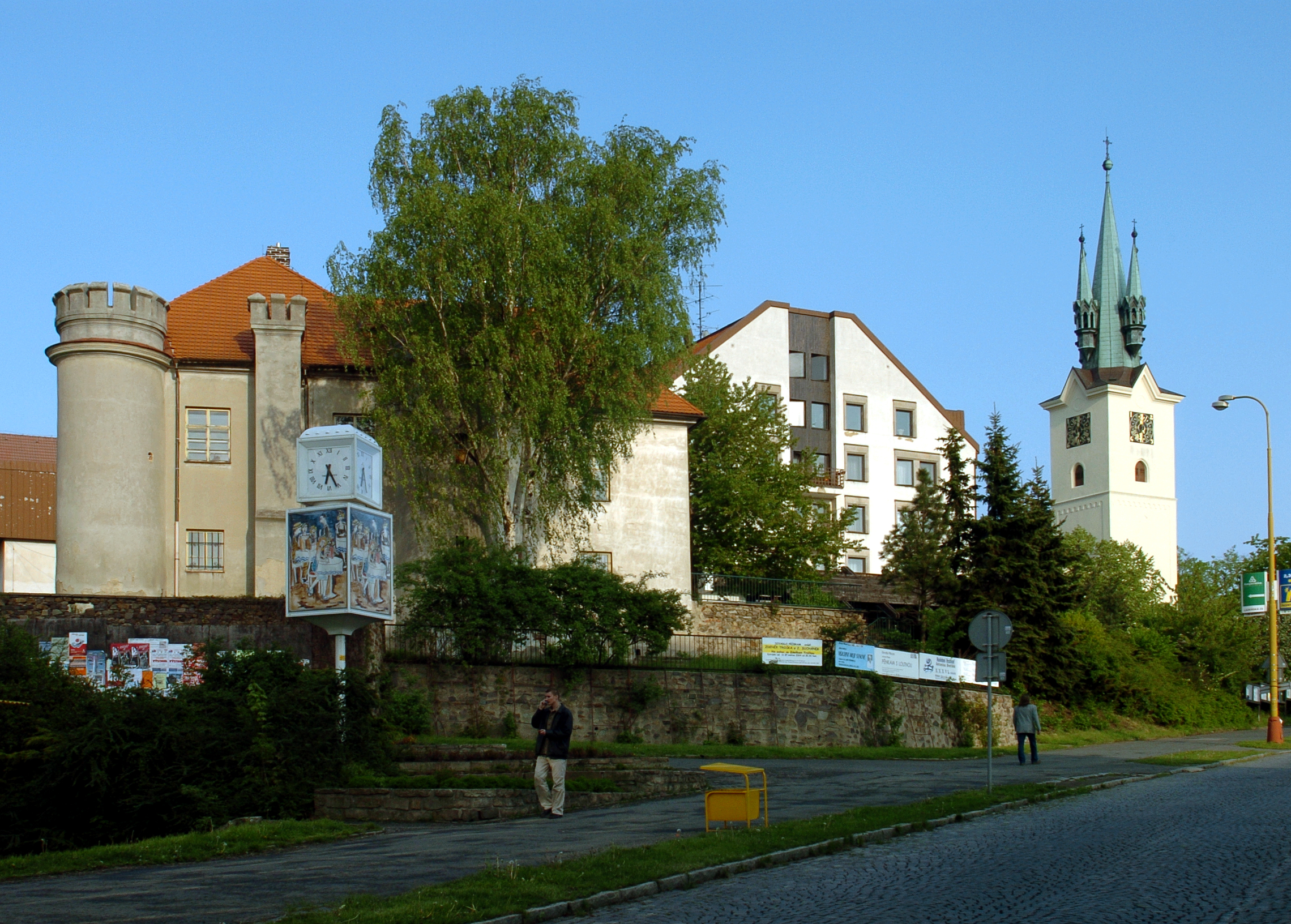 kostel sv. Jakuba