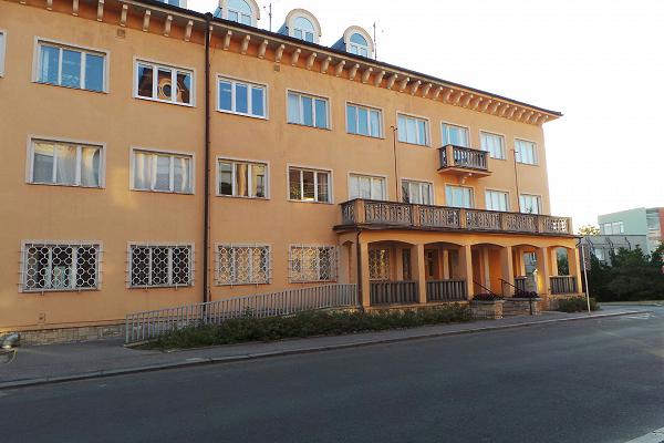 Budova MěÚ Příbram, Gen. R. Tesaříka č.p. 19, Příbram I