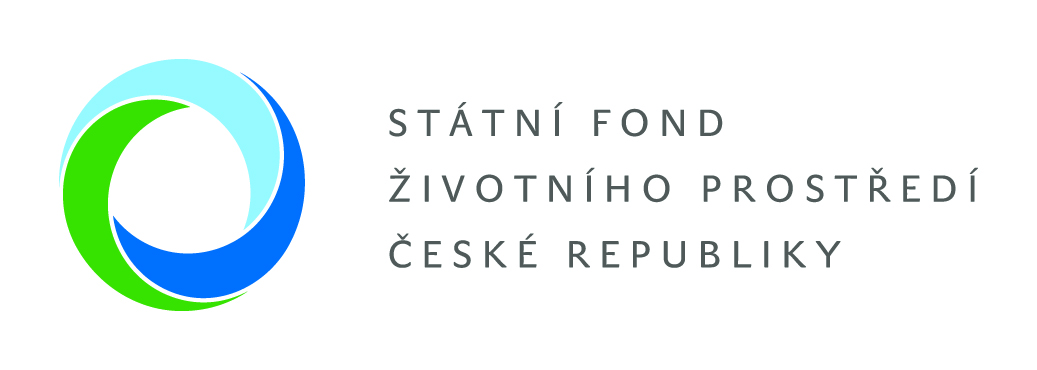 Logo Státního fondu životního prostředí ČR