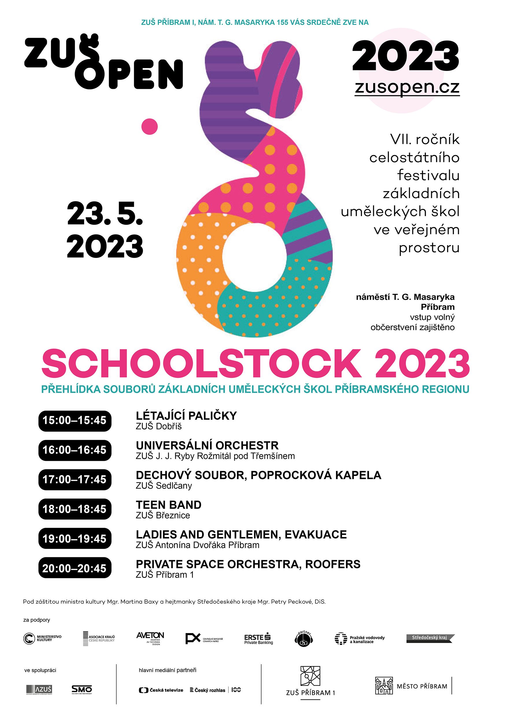 Schoolstock 2023
