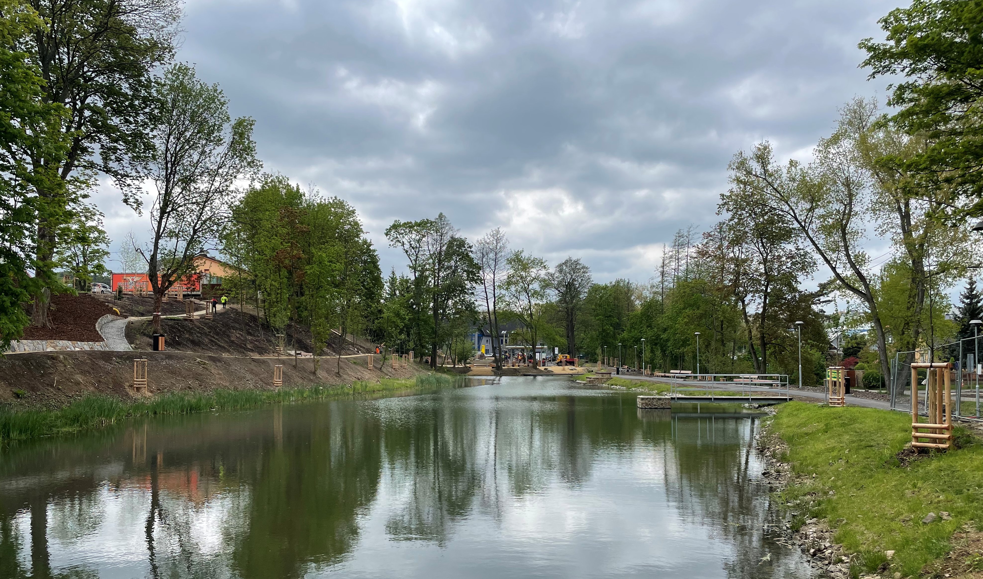 Čekalíkovský rybník 2