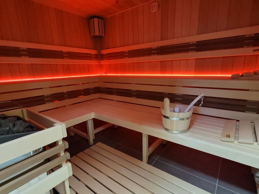 sauna NR
