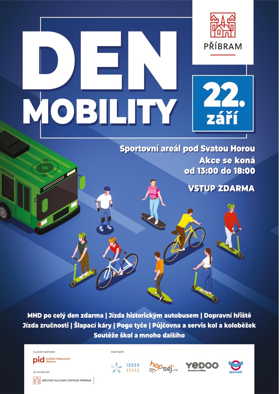 Den městské mobility 2023