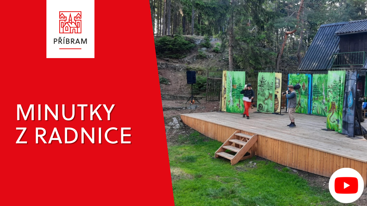 Minutky z radnice 22. 5. 2025