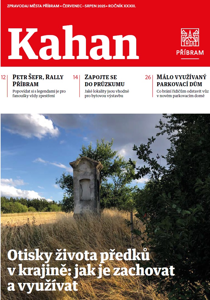 titulní strana Kahanu 7-8/2025