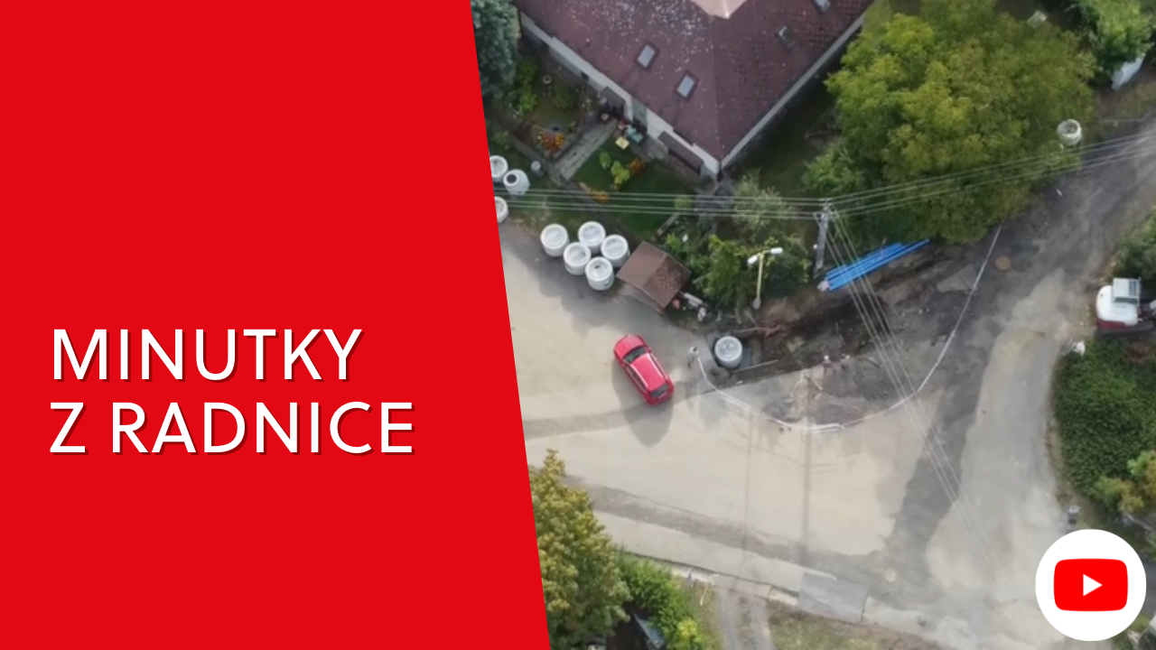Minutky z radnice