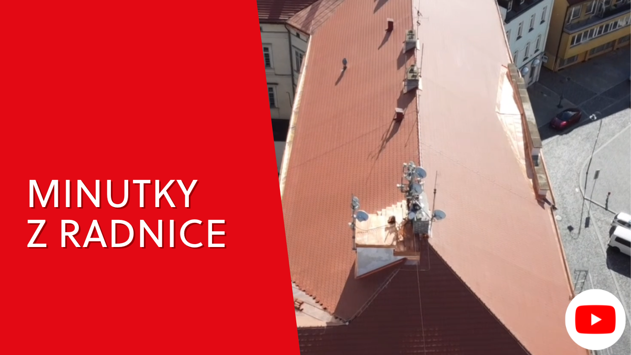 Minutky z radnice - 9. 10. 2025