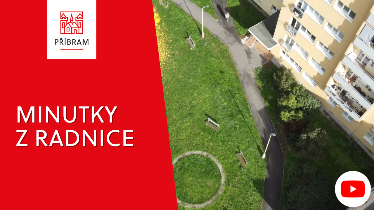 Minutky z radnice - 24. 10. 2025