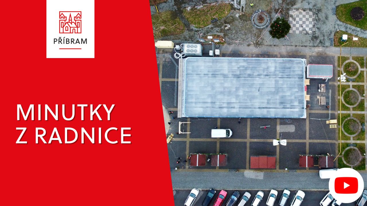 Minutky z radnice 21. 11. 2025