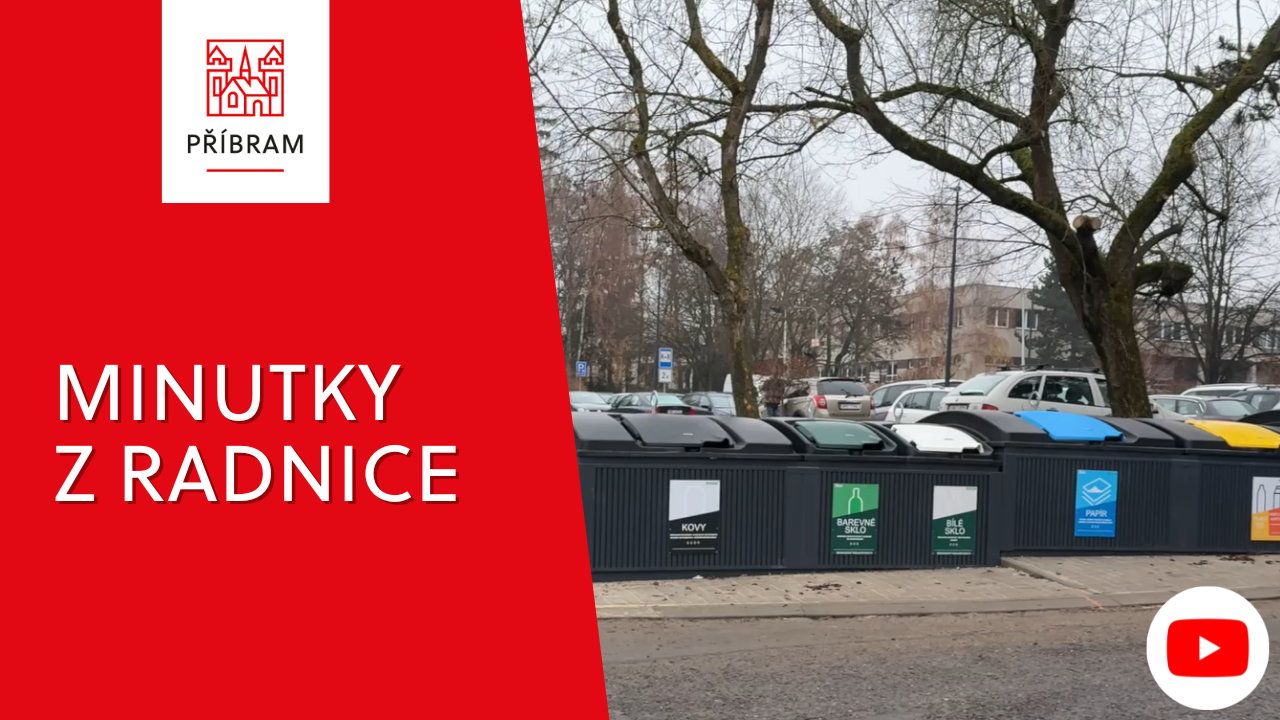 Minutky z radnice 4. 12. 2025