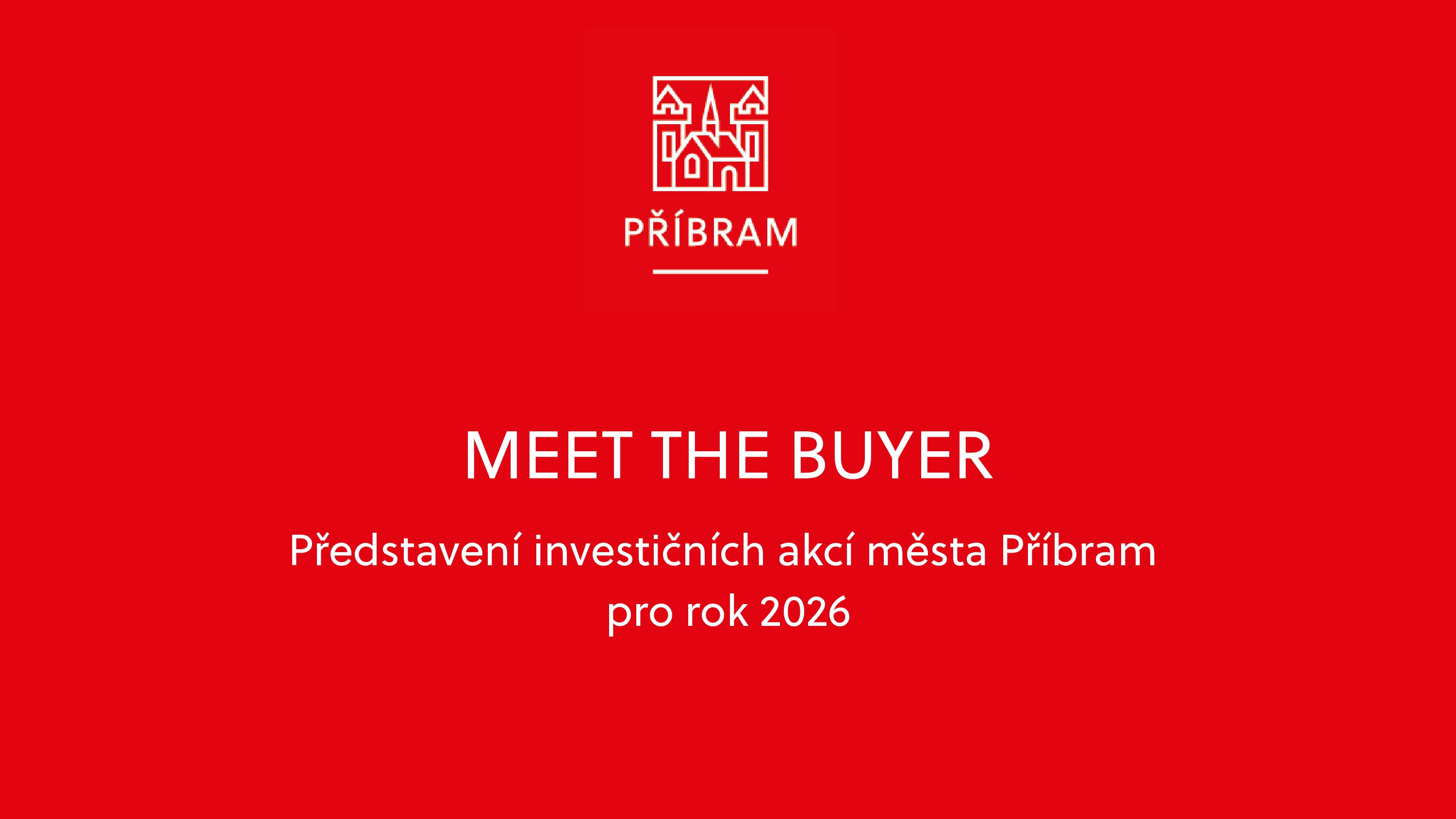 Meet the buyer 2026