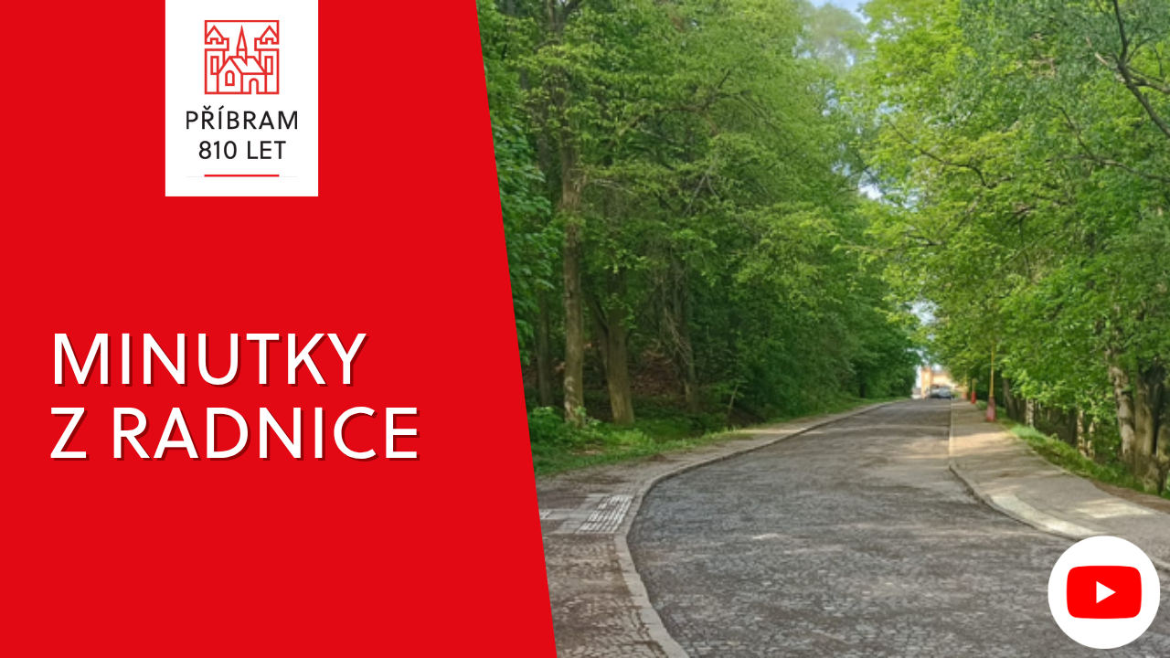 Minutky z radnice - 7. 5. 2026