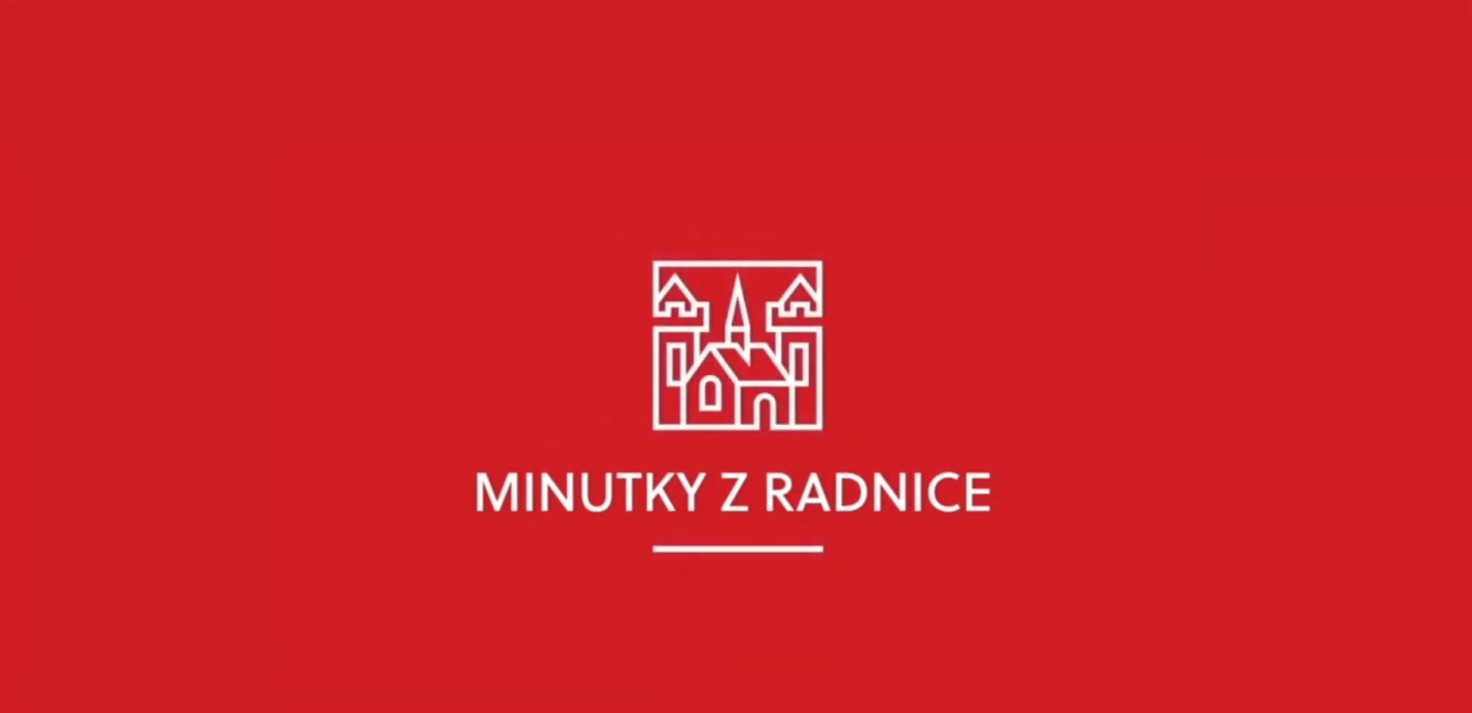 Minutky z radnice - 14. 8. 2026