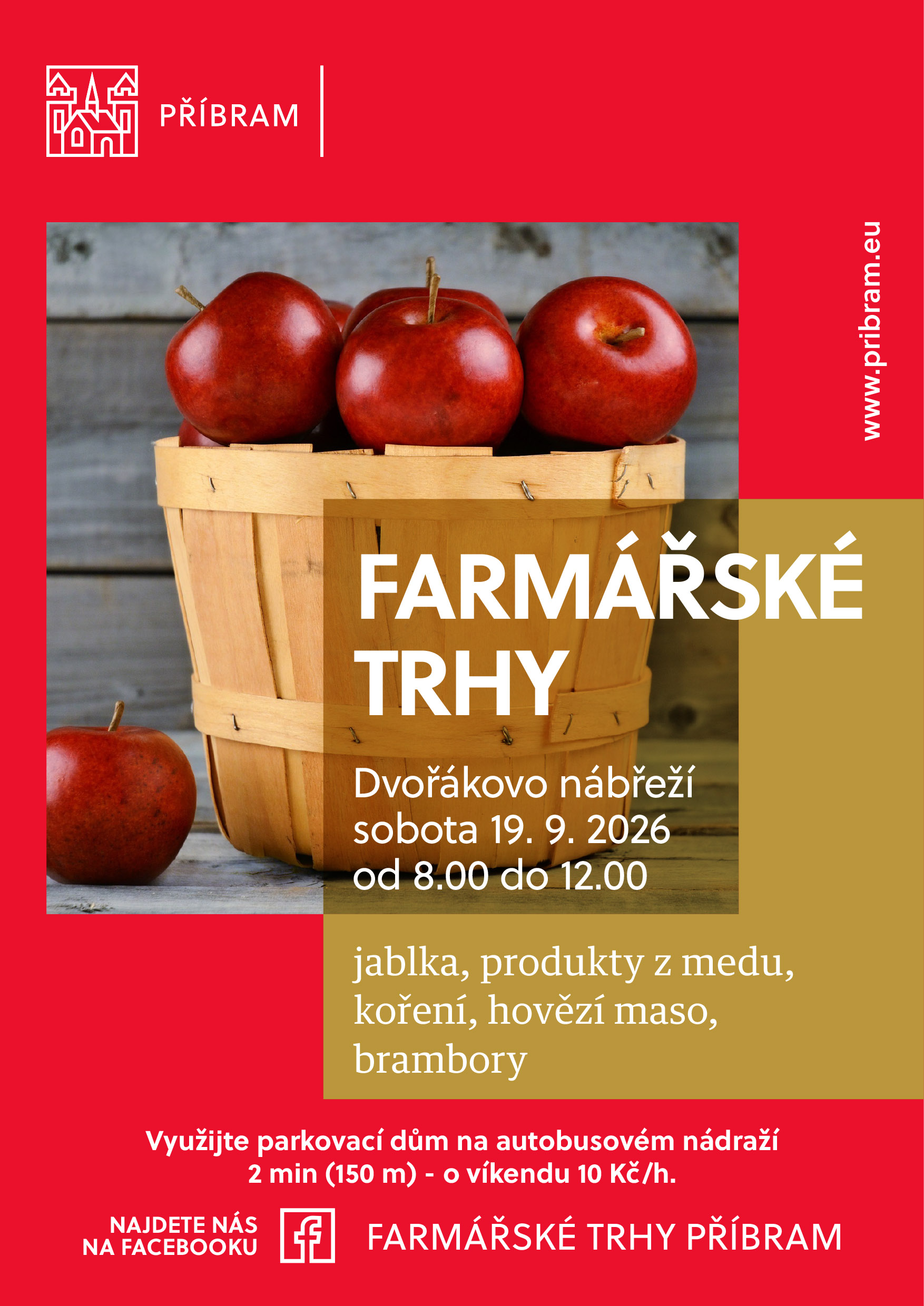 Farmářské trhy