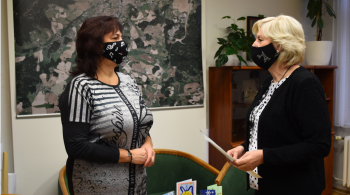 Vedoucí místo obhájila stávající ředitelka