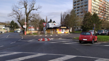 Most na Rynečku je v havarijním stavu