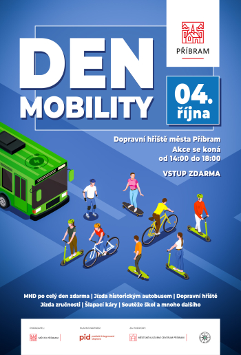 Při Dni městské mobility MHD po celý den zdarma