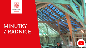 Minutky z radnice - 27. 3. 2025