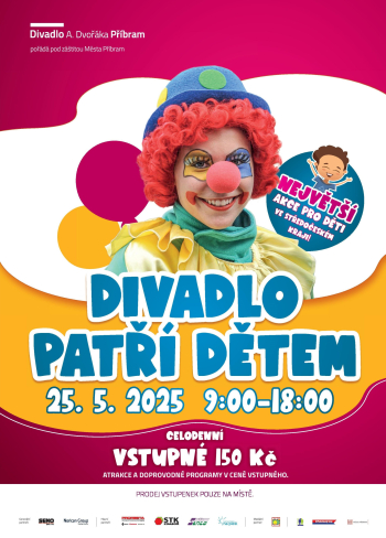 Divadlo patří dětem