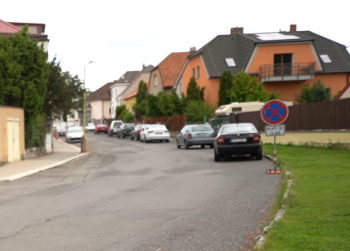 Začala druhá etapa rekonstrukce ulice Na Leštině