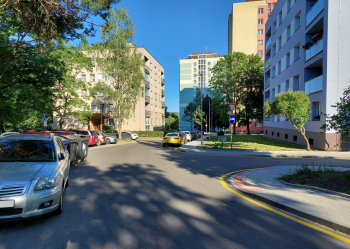 Ulice Jana Drdy prošla během uplynulého roku kompletní proměnou
