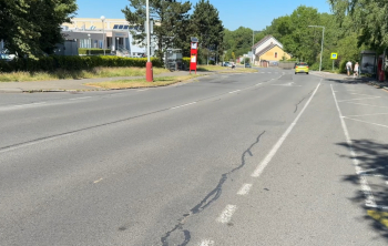 Oprava komunikace ve Školní ulici je rozdělena do tří etap