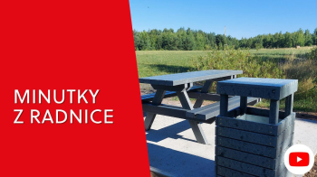 Minutky z radnice - 15. 8. 2025