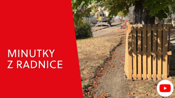 Minutky z radnice - 28. 8. 2025