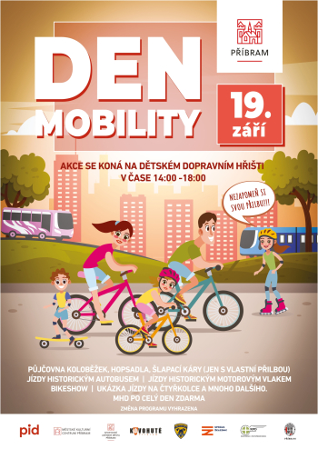 Den městské mobility – jízdy historickými autobusy a MHD zdarma