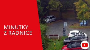 Minutky z radnice - 26. 9. 2025