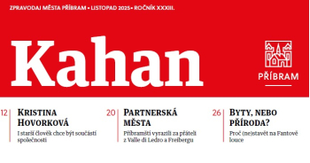Právě vychází listopadový Kahan