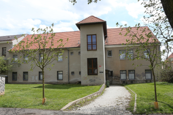 Dočasné uzavření centrální spisovny