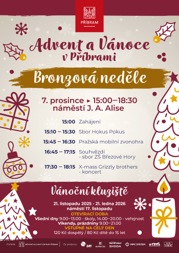 Bronzová adventní neděle