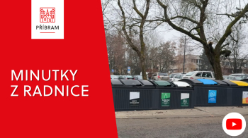 Minutky z radnice - 4. 12. 2025