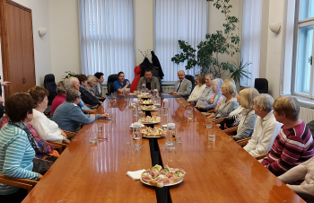 O Seniorskou akademii je velký zájem