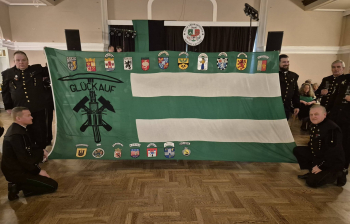 Přípravy hornických slavností jsou v plném proudu