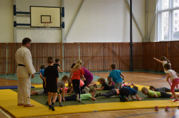 Trenéři do škol nově i v příbramských mateřinách