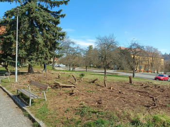 Informace z Odboru životního prostředí – změny u kulturního domu