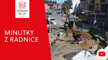 Minutky z radnice - 9. 4. 2026