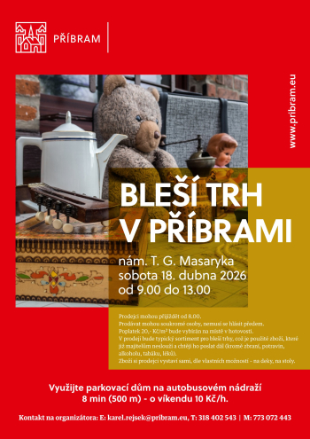 První bleší trhy roku 2026
