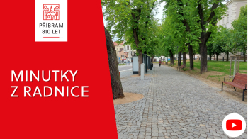 Minutky z radnice - 18. 6. 2026