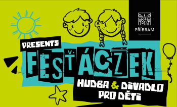 Fesťáczek Presents poprvé v Lesním divadle Skalka