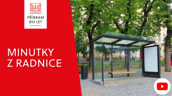 Minutky z radnice - 31. 7. 2026