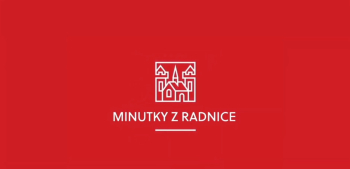 Minutky z radnice - 27. 8. 2026