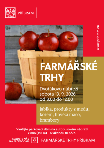 Bleší a farmářské trhy
