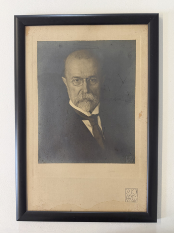 Příbramská galerie získala originální Drtikolovy fotografie